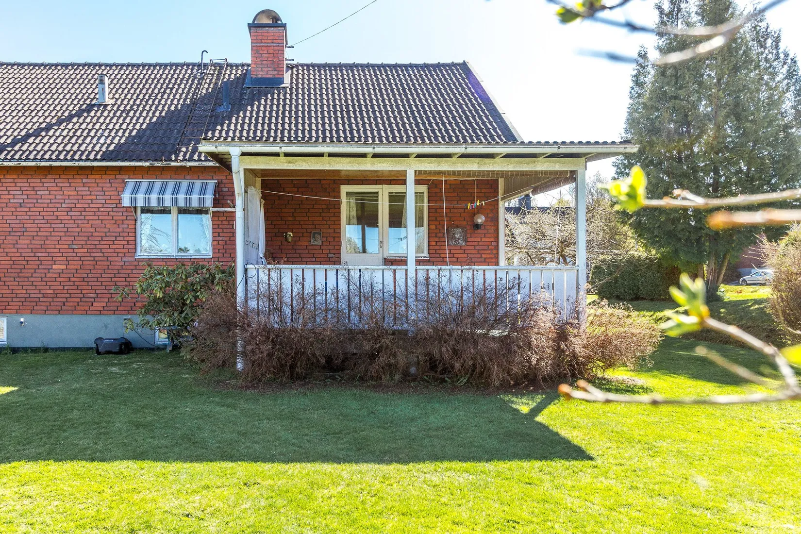 Villa, Ringvägen 8, Hagalund, Munkfors