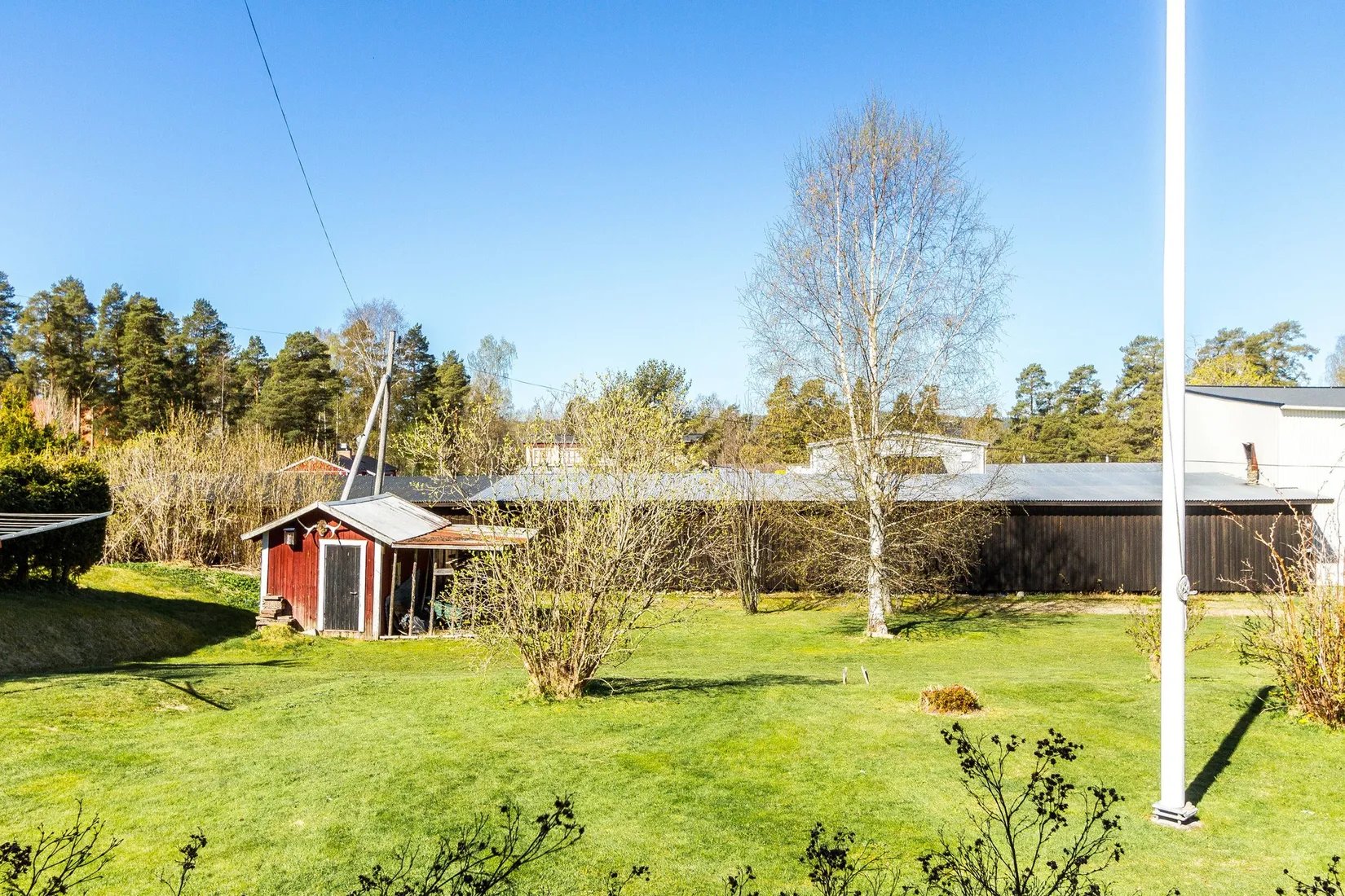 Villa, Ringvägen 8, Hagalund, Munkfors