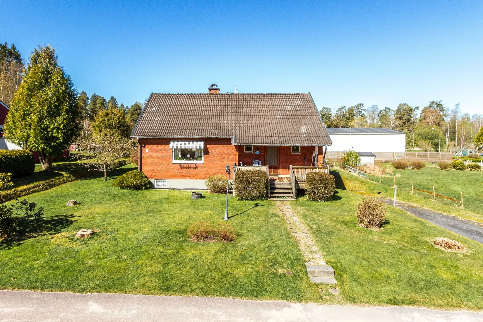 Villa, Ringvägen 8, Hagalund, Munkfors
