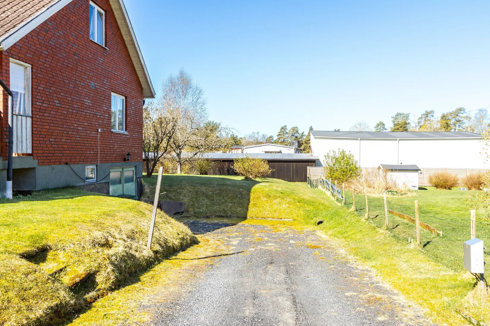 Villa, Ringvägen 8, Hagalund, Munkfors