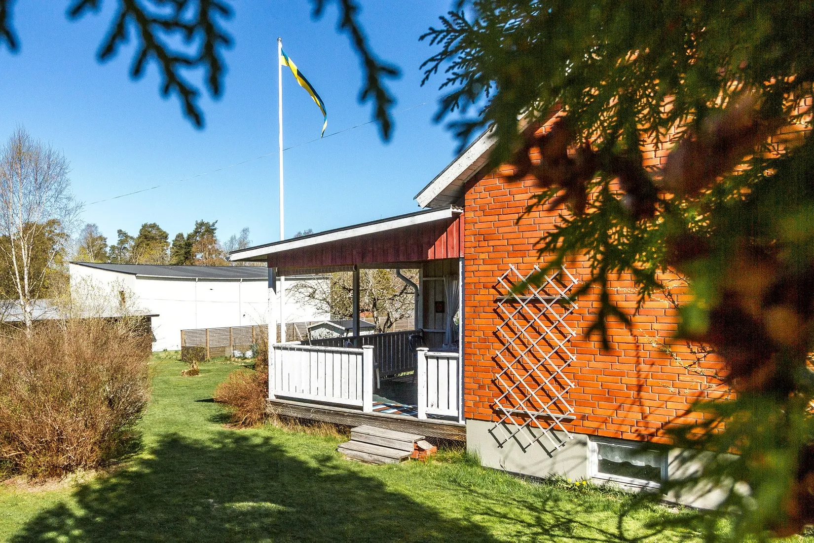 Villa, Ringvägen 8, Hagalund, Munkfors