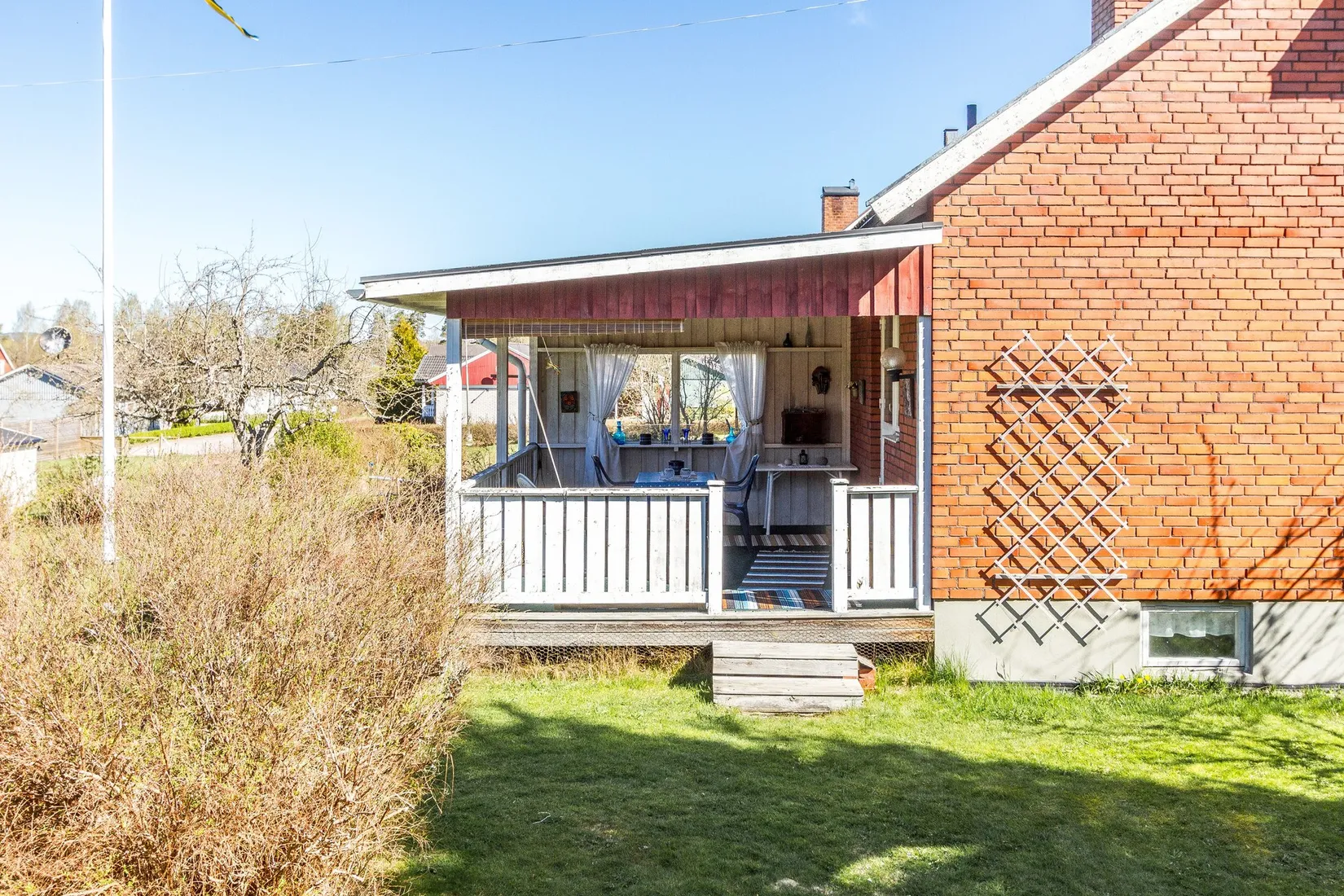 Villa, Ringvägen 8, Hagalund, Munkfors