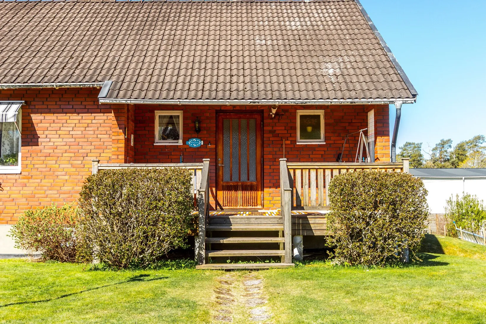 Villa, Ringvägen 8, Hagalund, Munkfors
