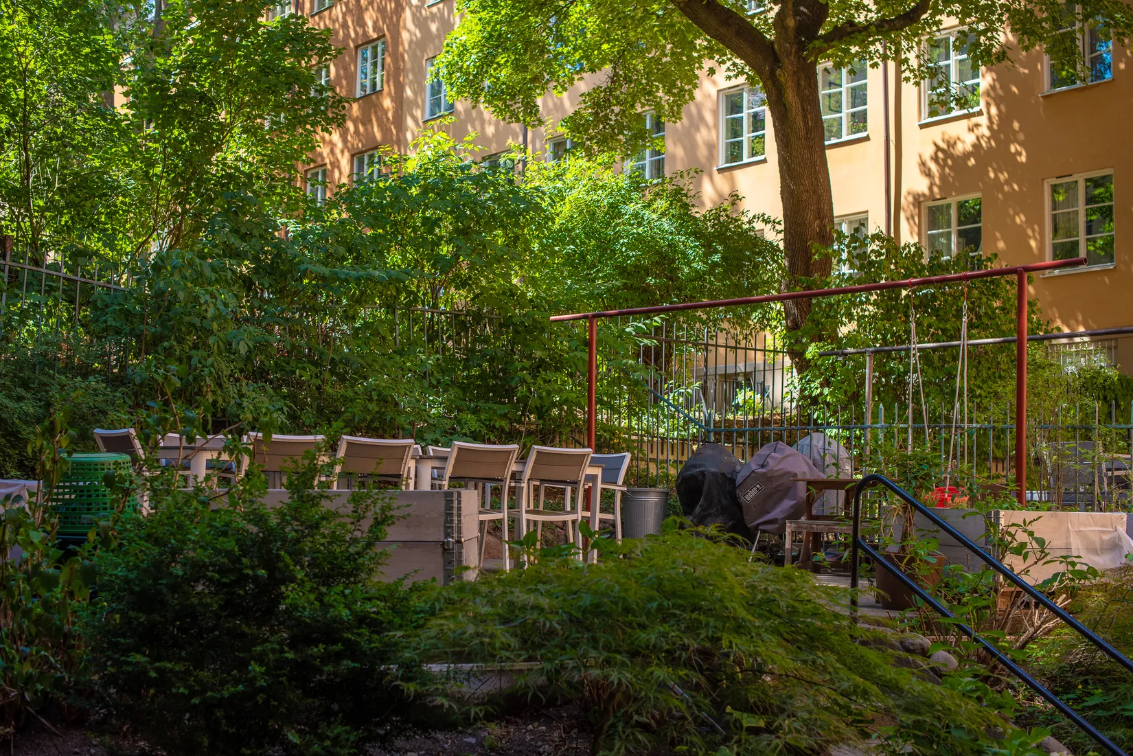 Bostadsrätt, Götgatan 96, 3 tr, Södermalm Sofia, Stockholm