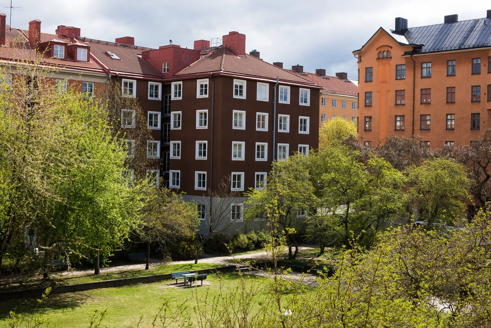 Bostadsrätt, Götgatan 96, 3 tr, Södermalm Sofia, Stockholm