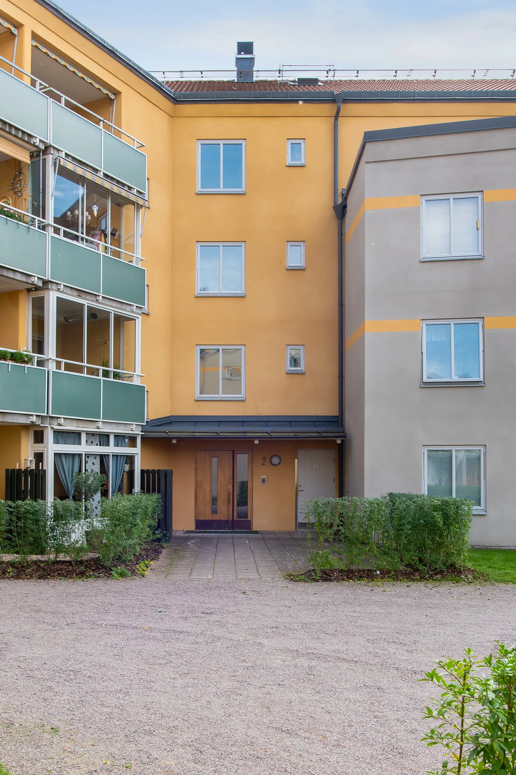 Bostadsrätt, Folkungagatan 2, Gottfridsberg, Linköping