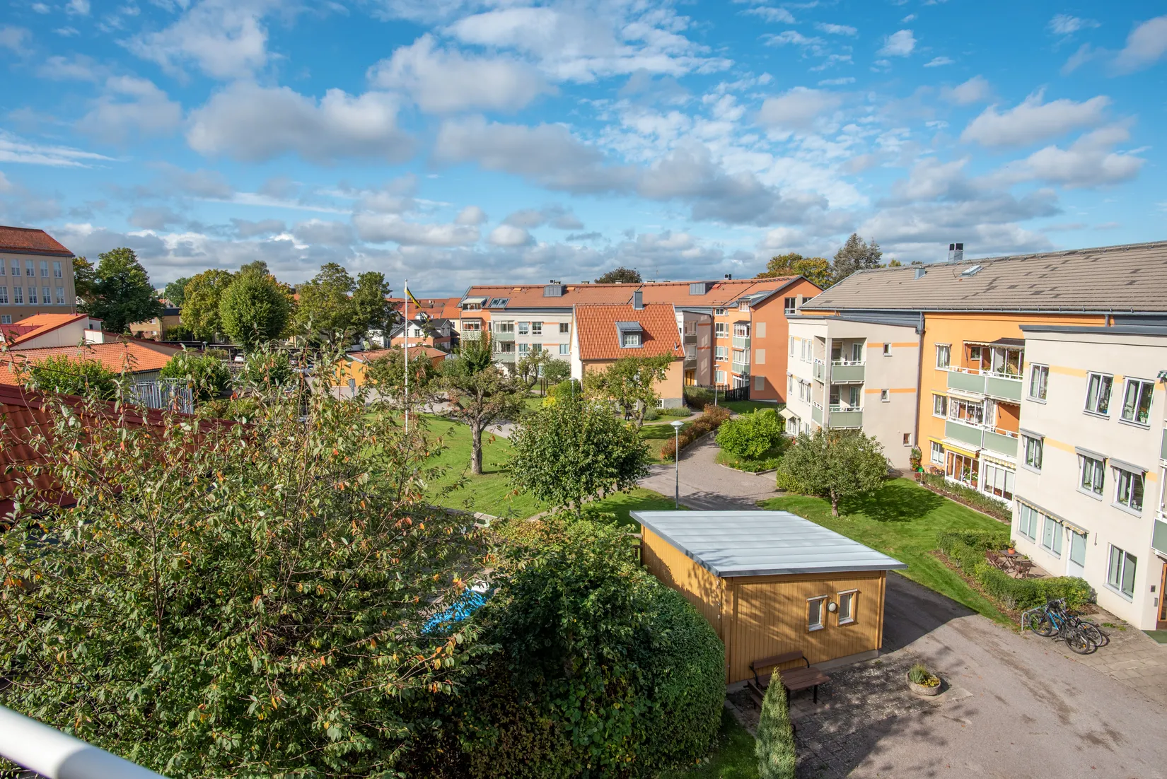 Bostadsrätt, Folkungagatan 2, Gottfridsberg, Linköping