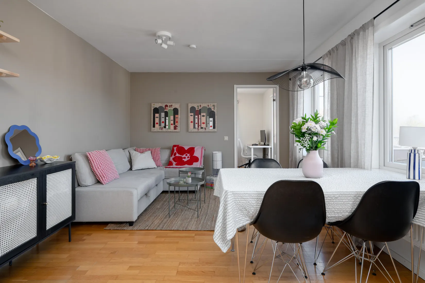 Bostadsrätt, Folkungagatan 2, Gottfridsberg, Linköping