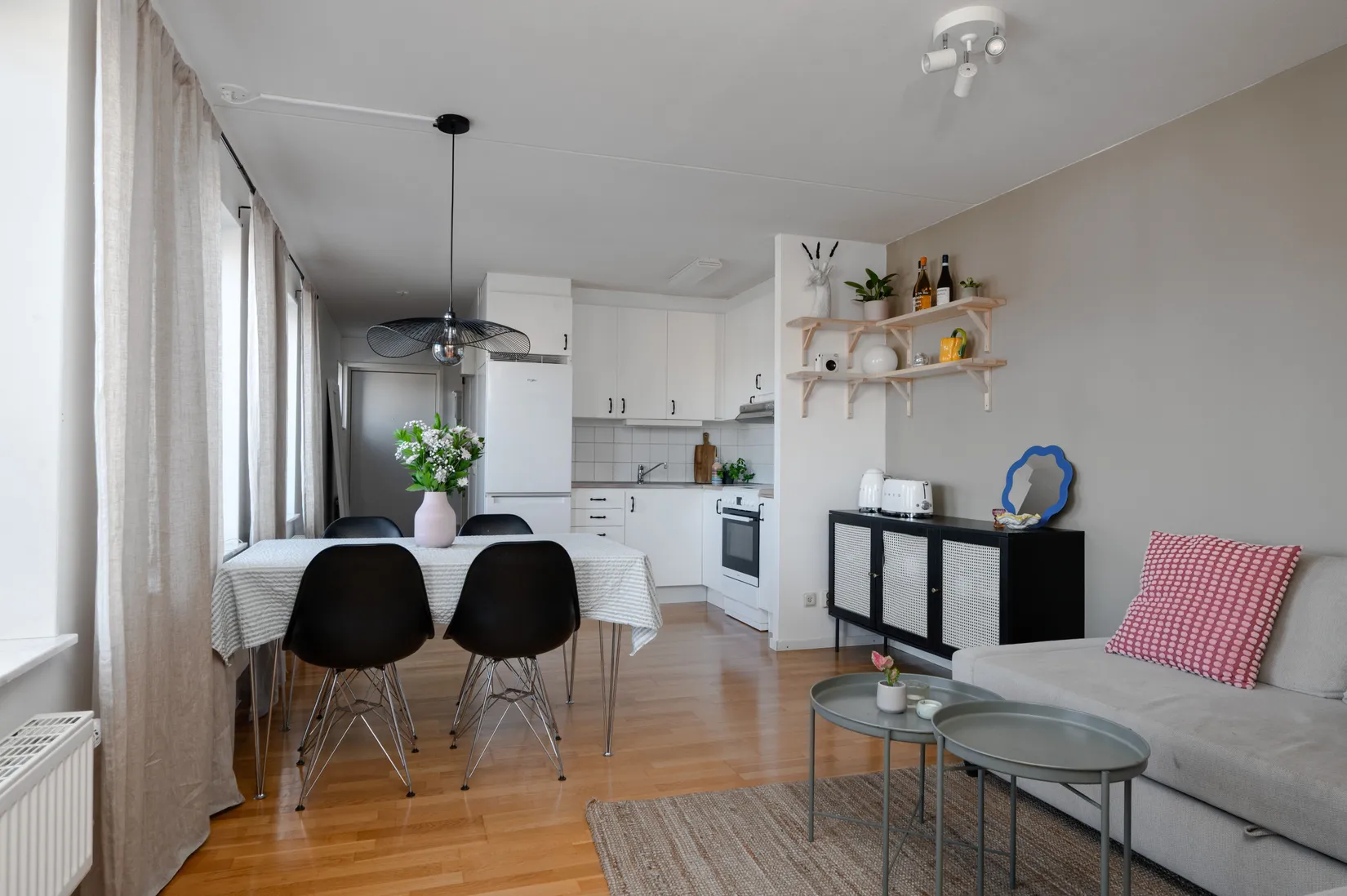 Bostadsrätt, Folkungagatan 2, Gottfridsberg, Linköping