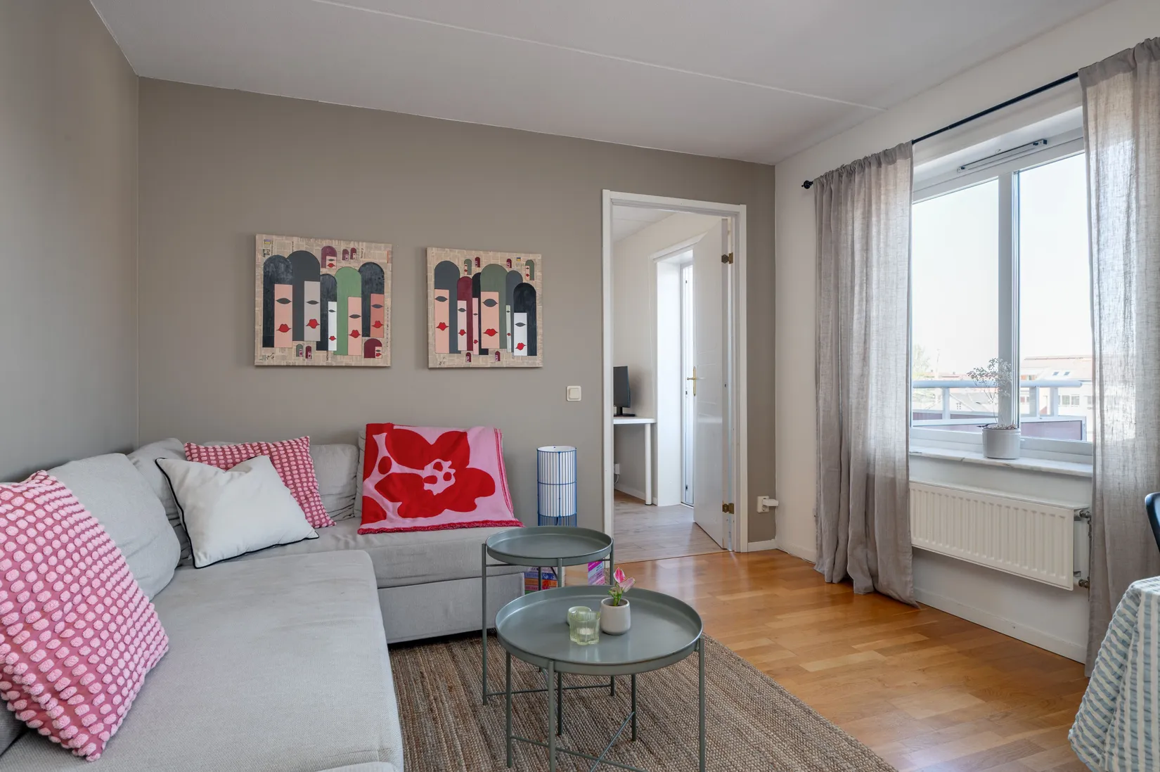 Bostadsrätt, Folkungagatan 2, Gottfridsberg, Linköping