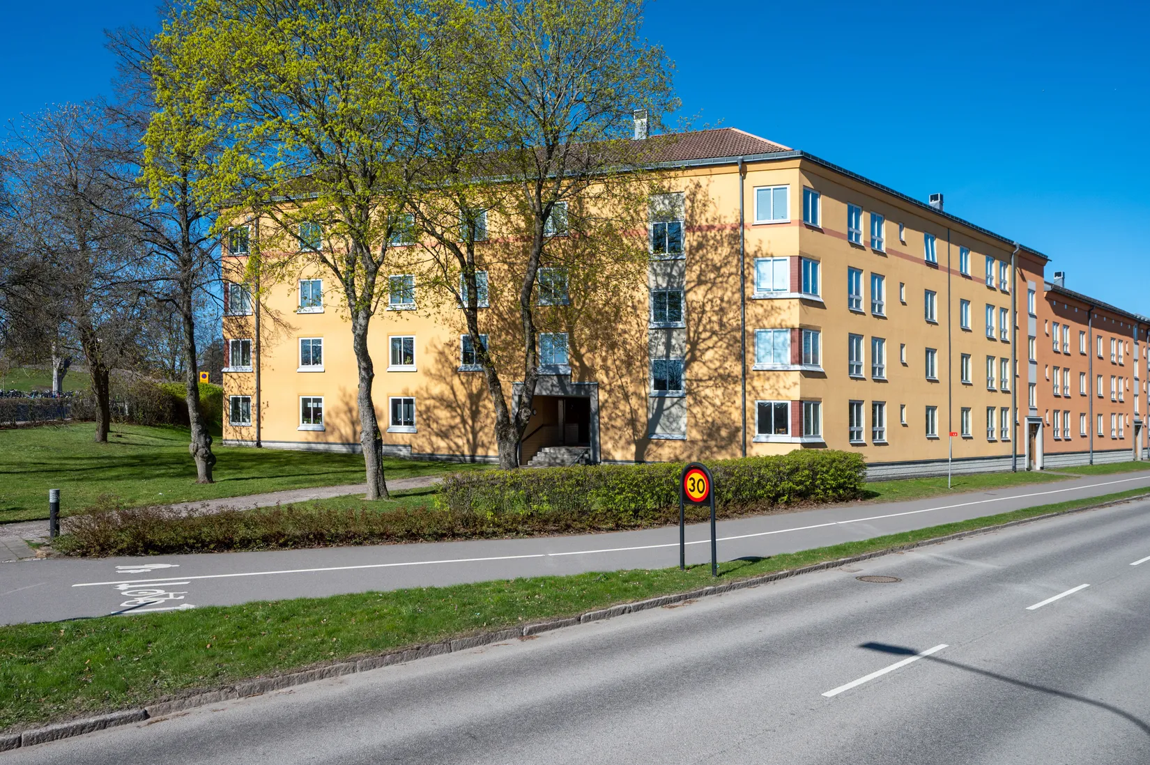 Bostadsrätt, Folkungagatan 2, Gottfridsberg, Linköping