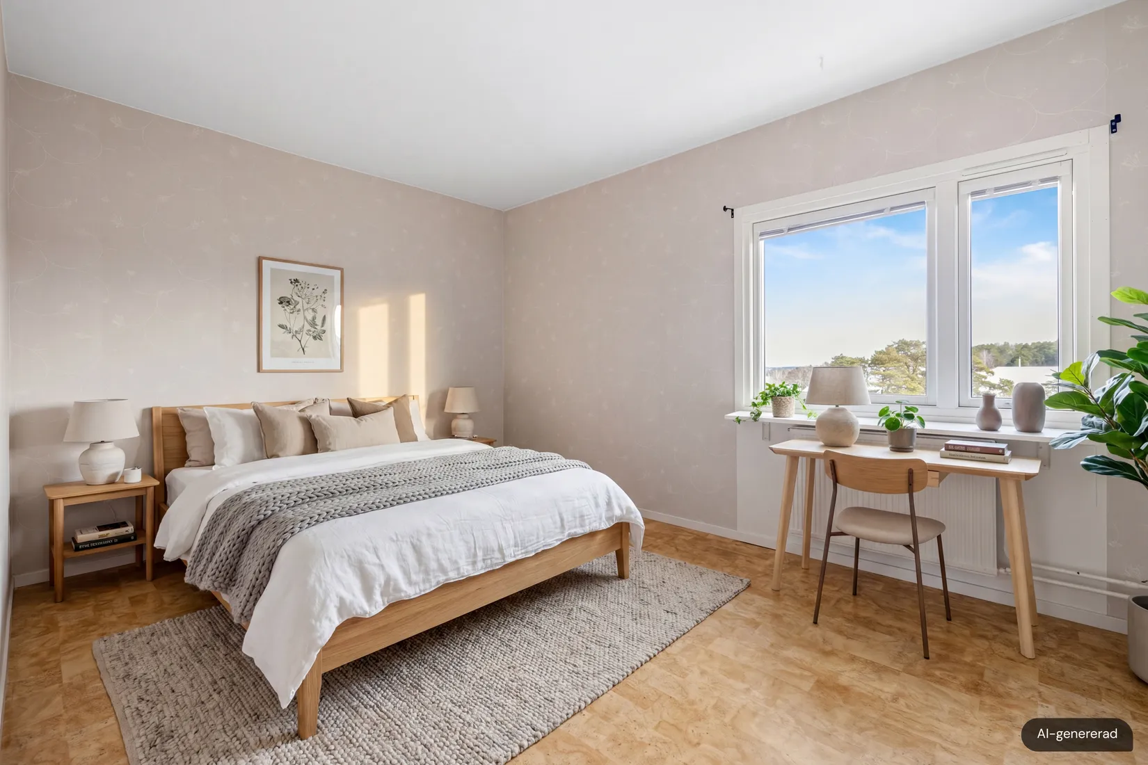 Bostadsrätt, Karl Martins väg 4, Vaxön, Vaxholm