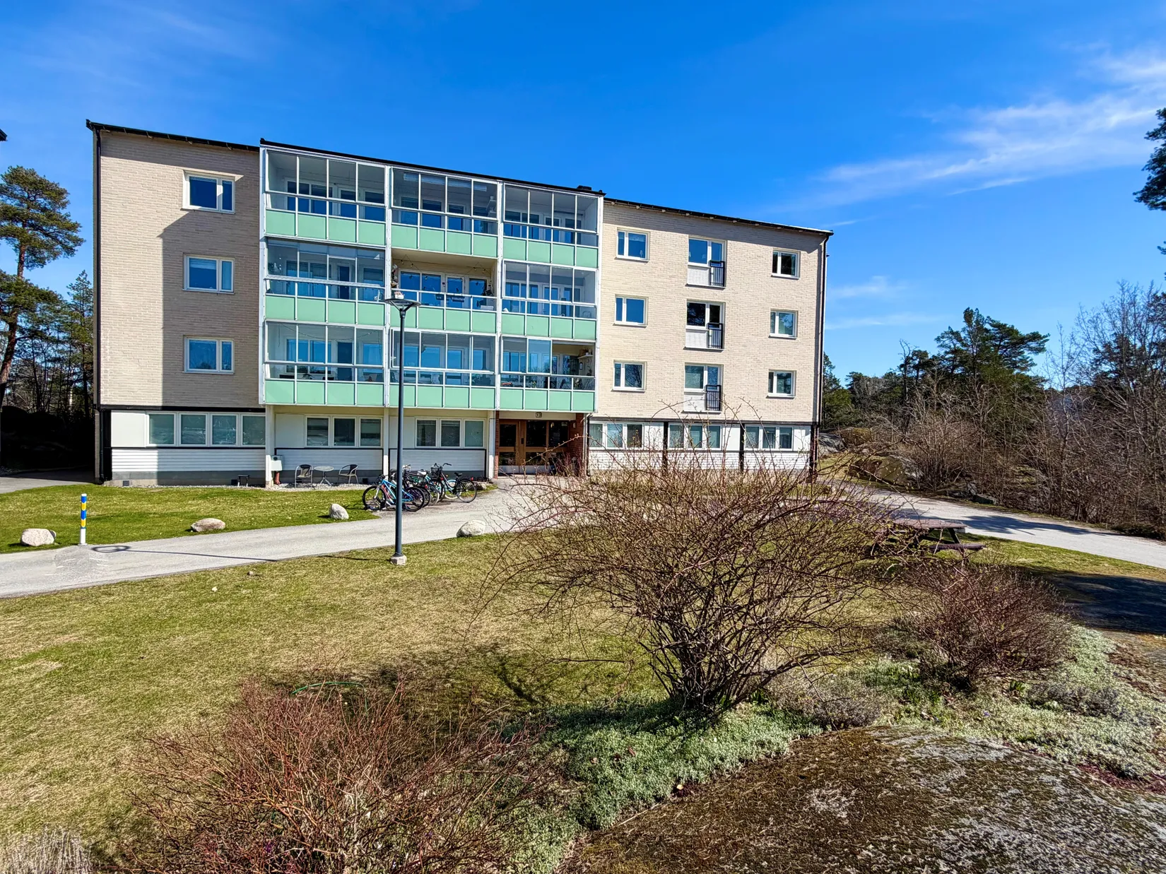 Bostadsrätt, Karl Martins väg 4, Vaxön, Vaxholm