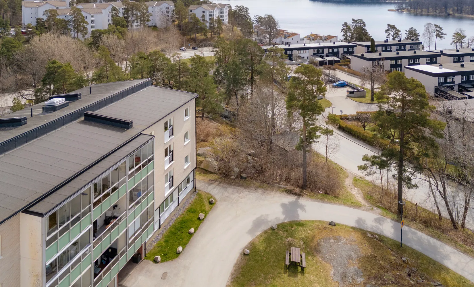 Bostadsrätt, Karl Martins väg 4, Vaxön, Vaxholm