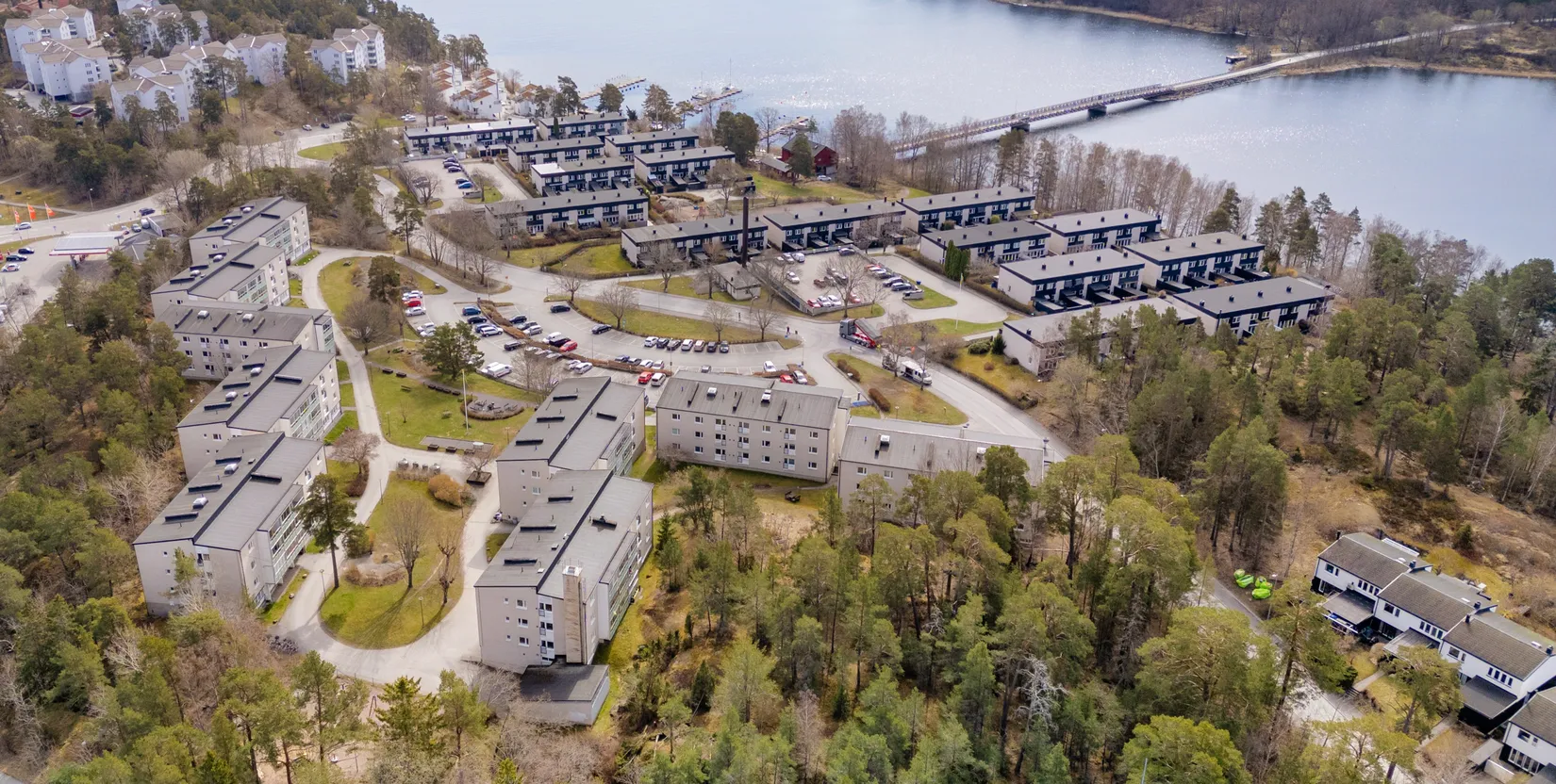 Bostadsrätt, Karl Martins väg 4, Vaxön, Vaxholm