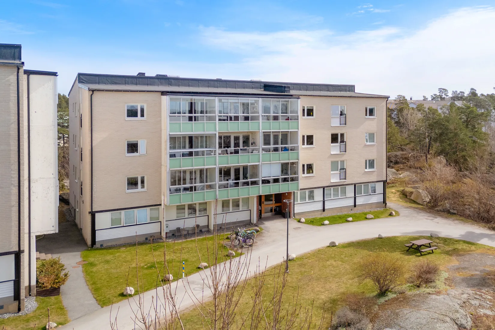 Bostadsrätt, Karl Martins väg 4, Vaxön, Vaxholm