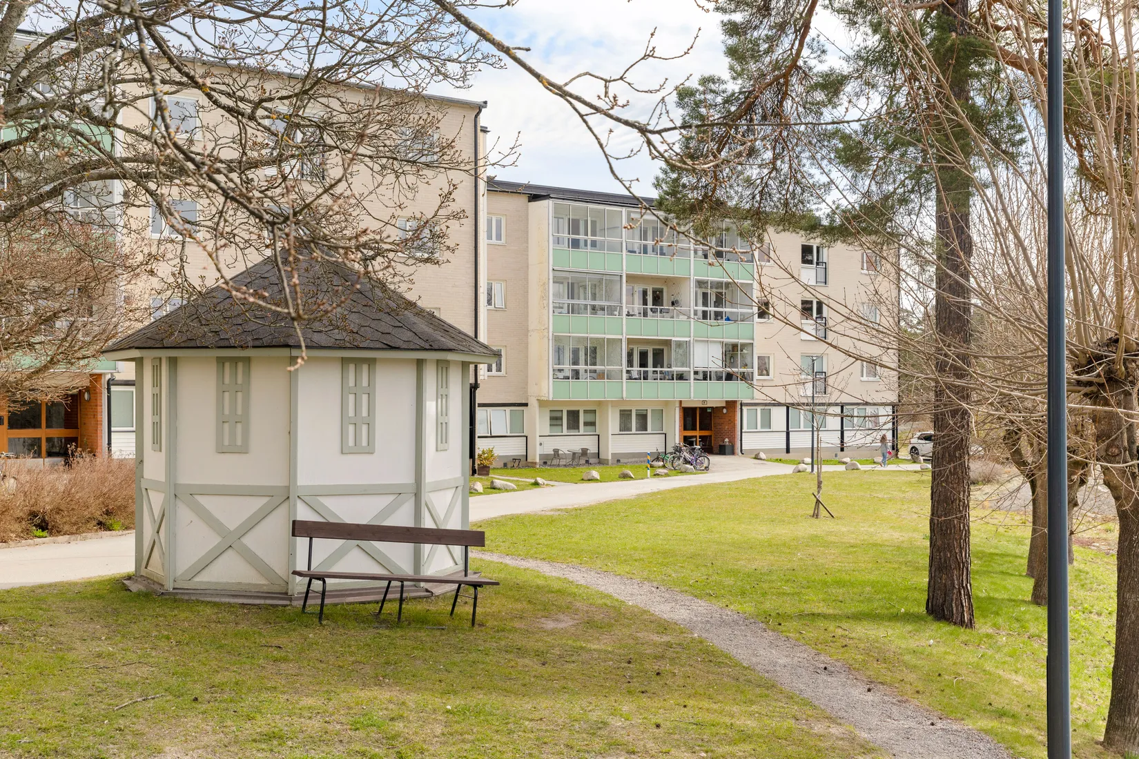Bostadsrätt, Karl Martins väg 4, Vaxön, Vaxholm