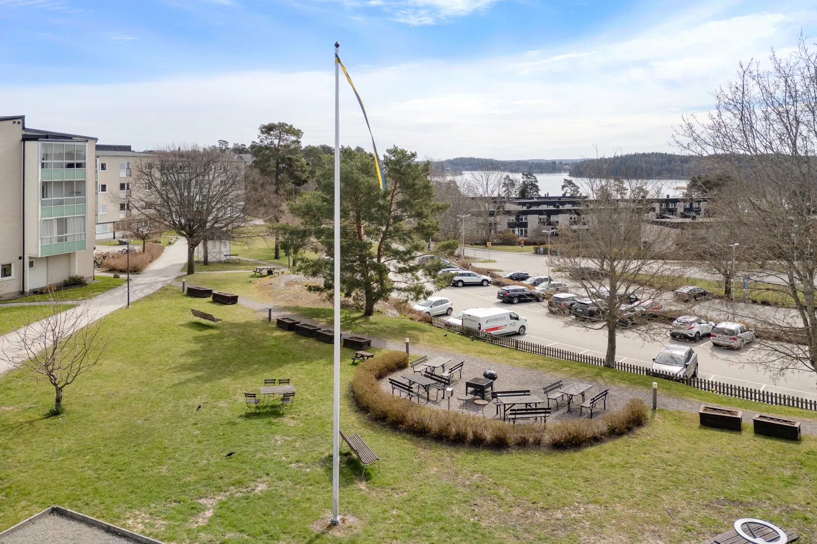 Bostadsrätt, Karl Martins väg 4, Vaxön, Vaxholm