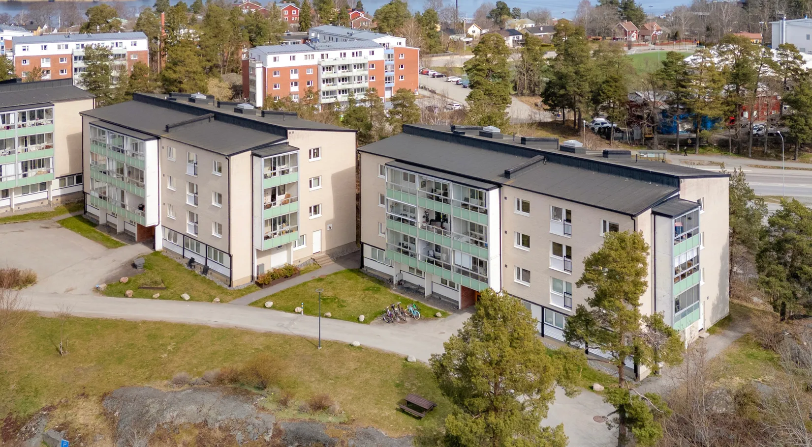 Bostadsrätt, Karl Martins väg 4, Vaxön, Vaxholm
