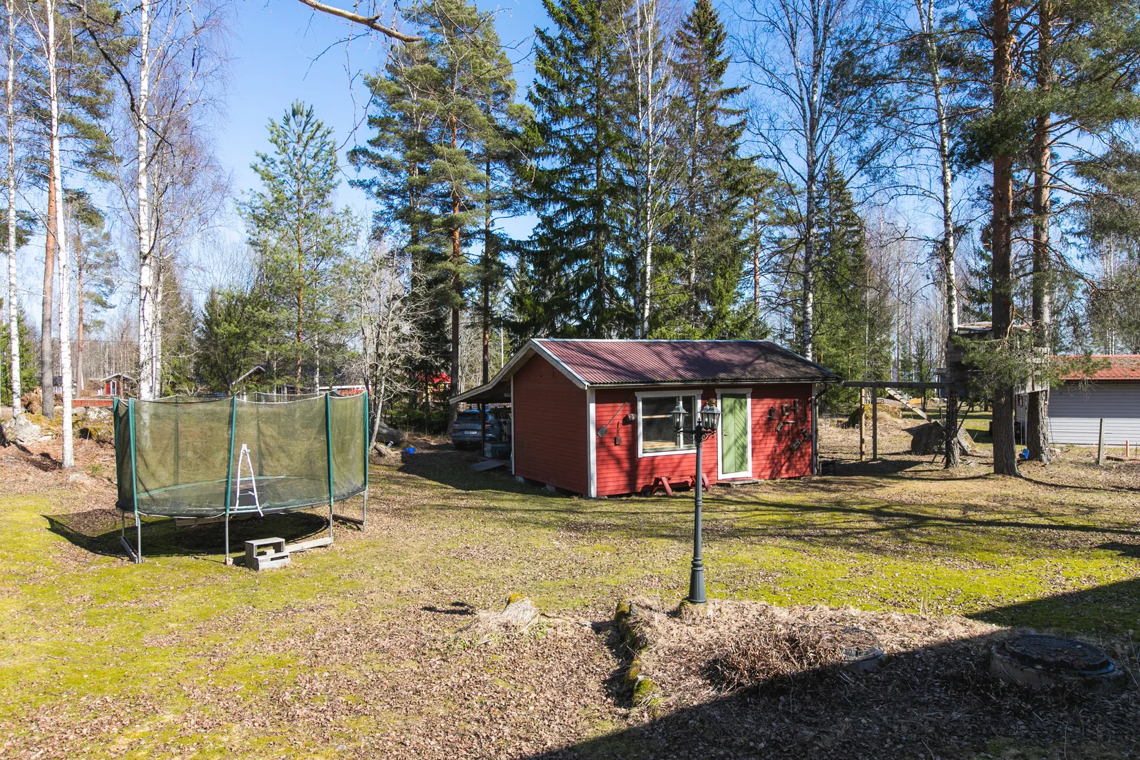 Villa, Erik-Mårs väg 14, Sotaskär, Hofors