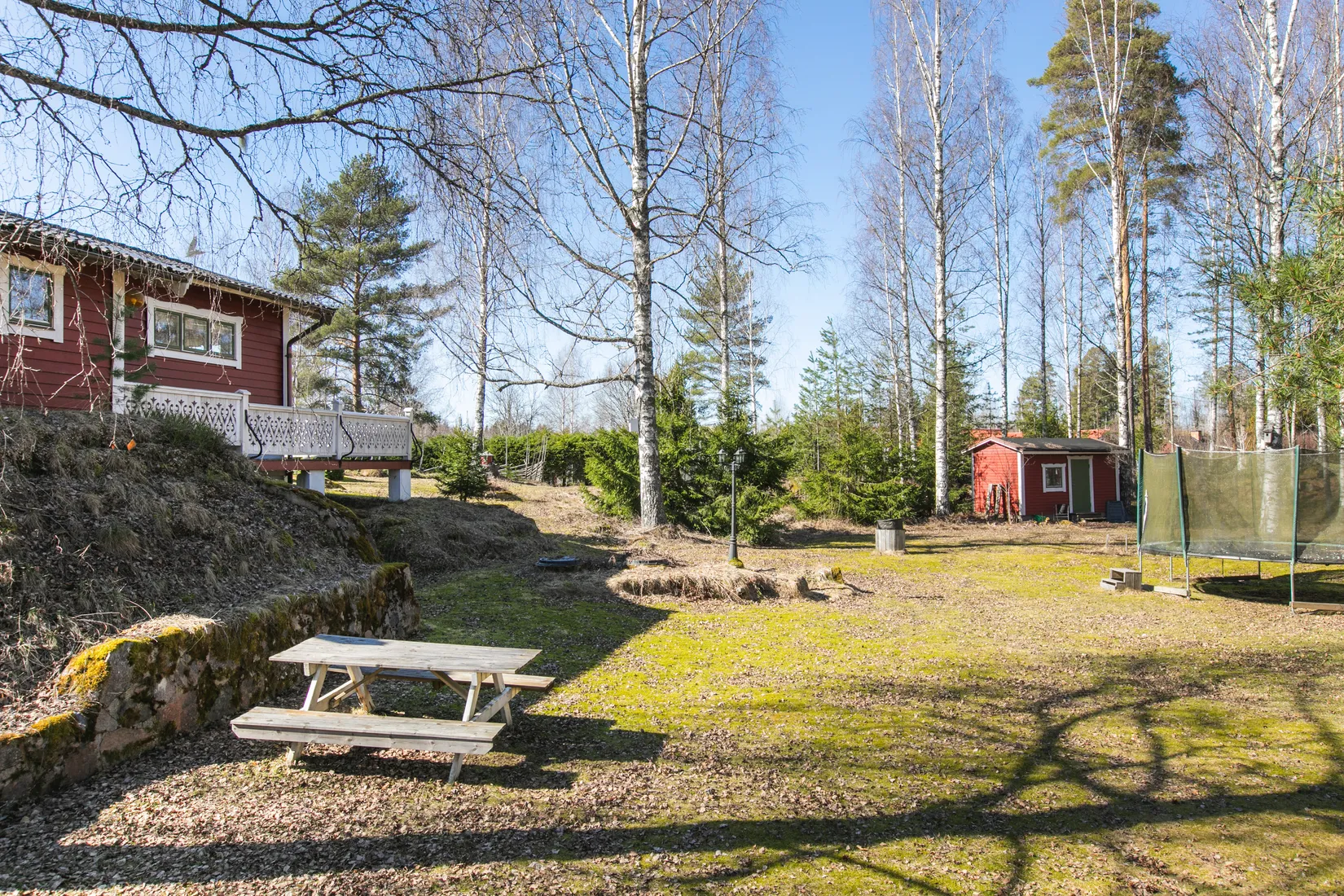 Villa, Erik-Mårs väg 14, Sotaskär, Hofors