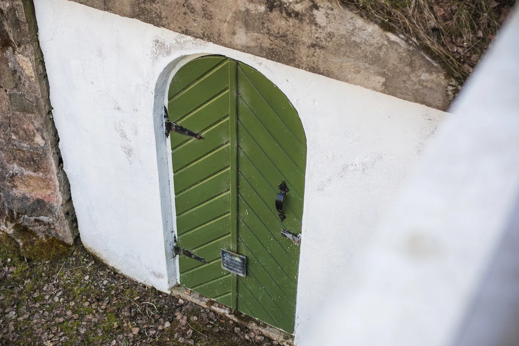 Villa, Erik-Mårs väg 14, Sotaskär, Hofors