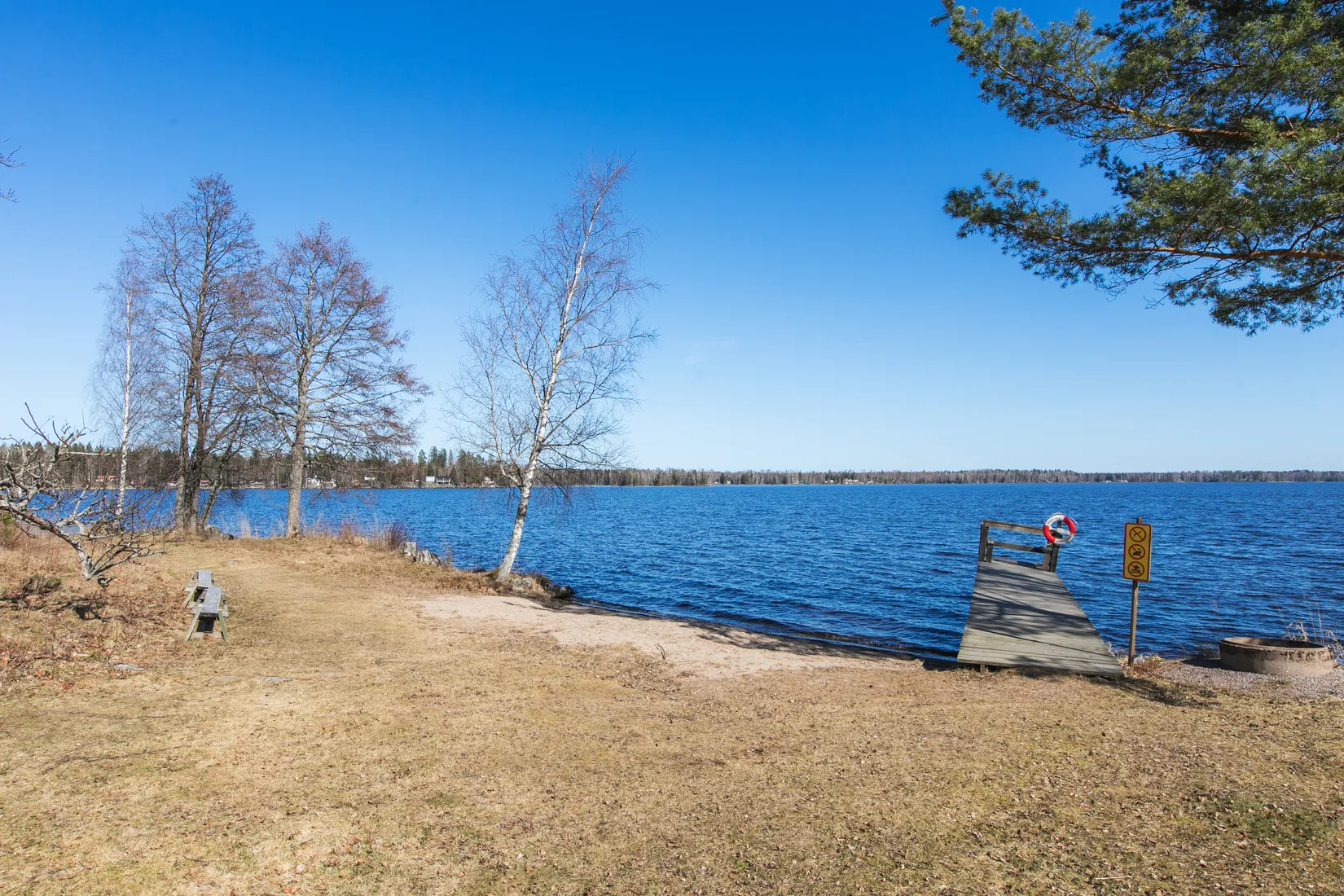 Villa, Erik-Mårs väg 14, Sotaskär, Hofors