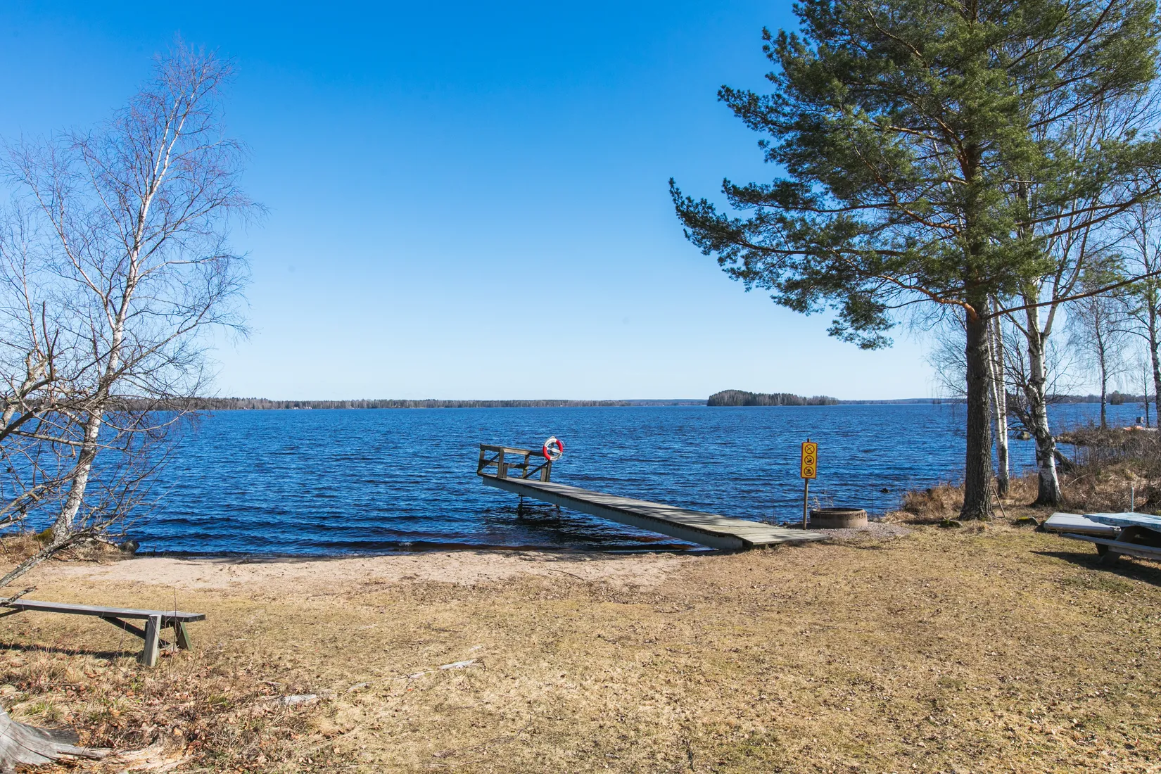 Villa, Erik-Mårs väg 14, Sotaskär, Hofors
