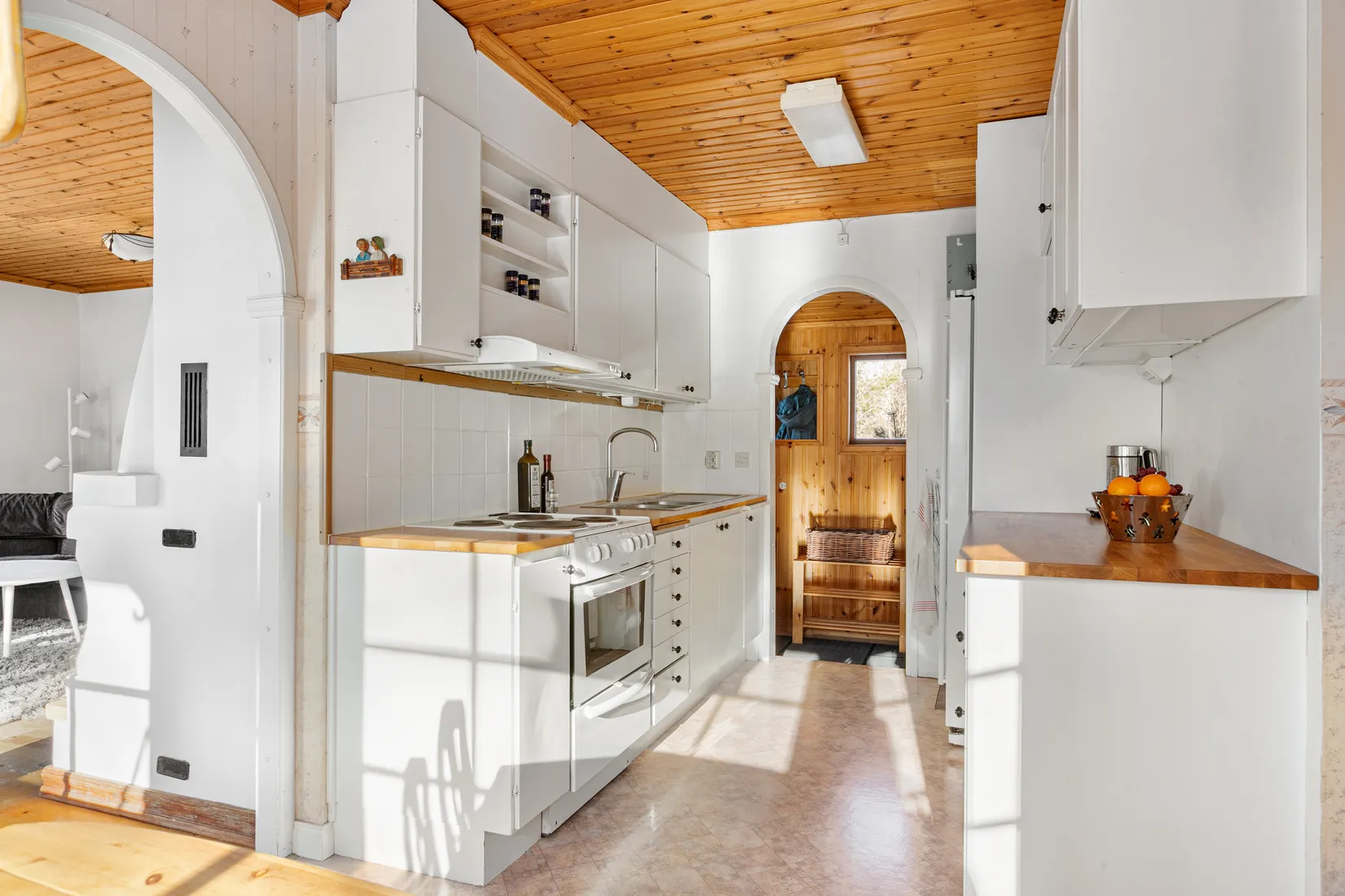 Villa, Erik-Mårs väg 14, Sotaskär, Hofors