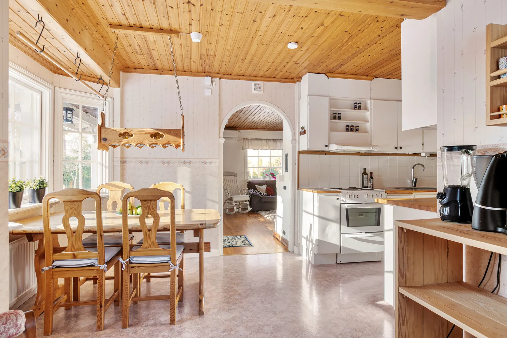 Villa, Erik-Mårs väg 14, Sotaskär, Hofors