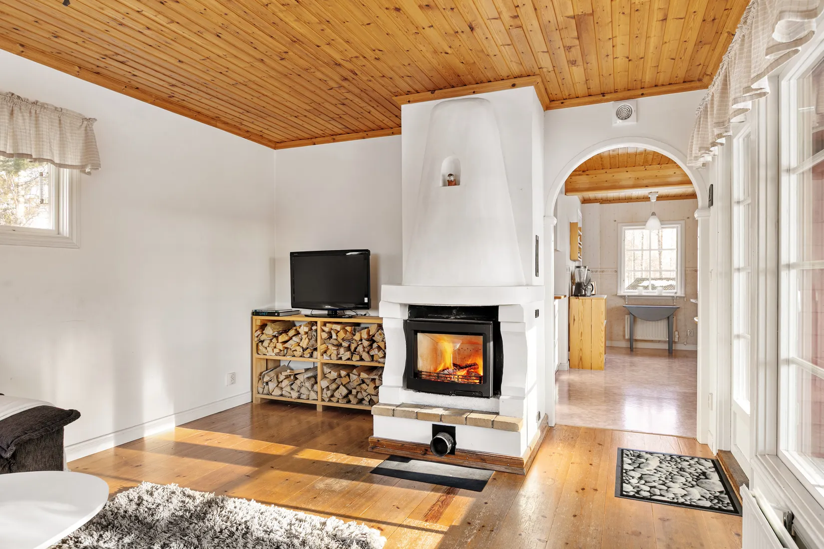 Villa, Erik-Mårs väg 14, Sotaskär, Hofors