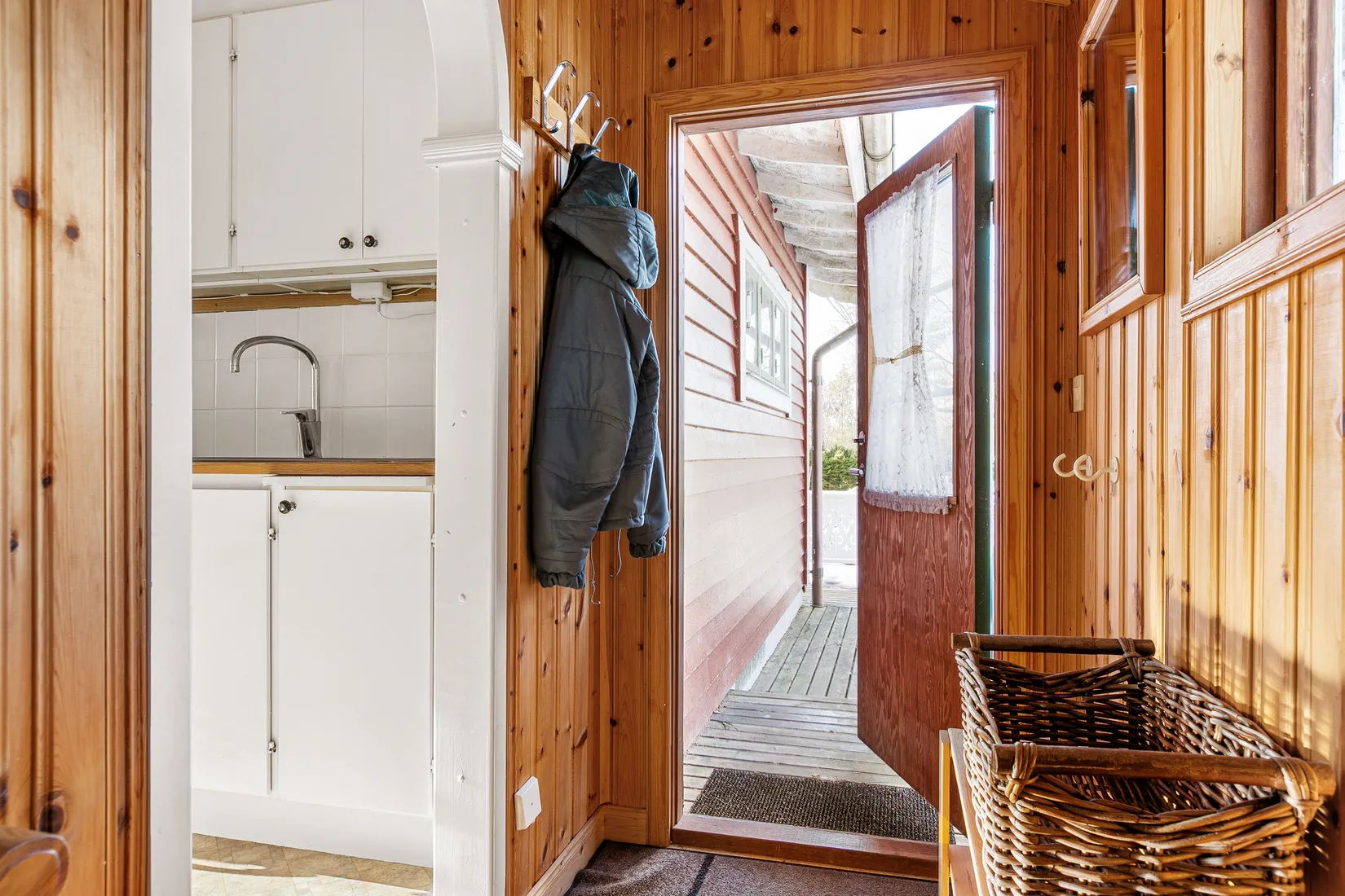 Villa, Erik-Mårs väg 14, Sotaskär, Hofors