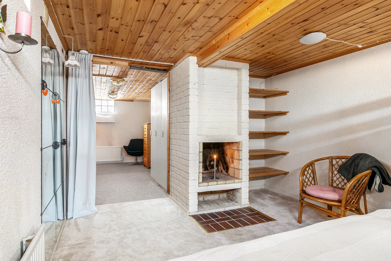 Villa, Erik-Mårs väg 14, Sotaskär, Hofors