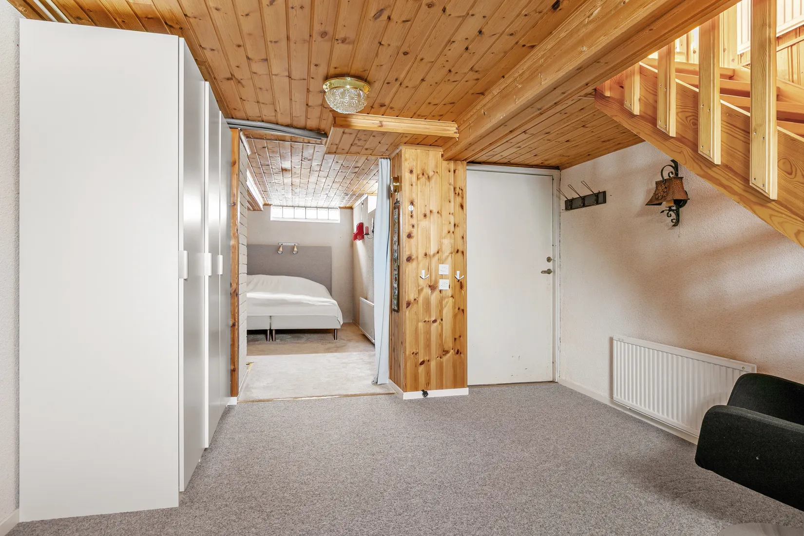 Villa, Erik-Mårs väg 14, Sotaskär, Hofors