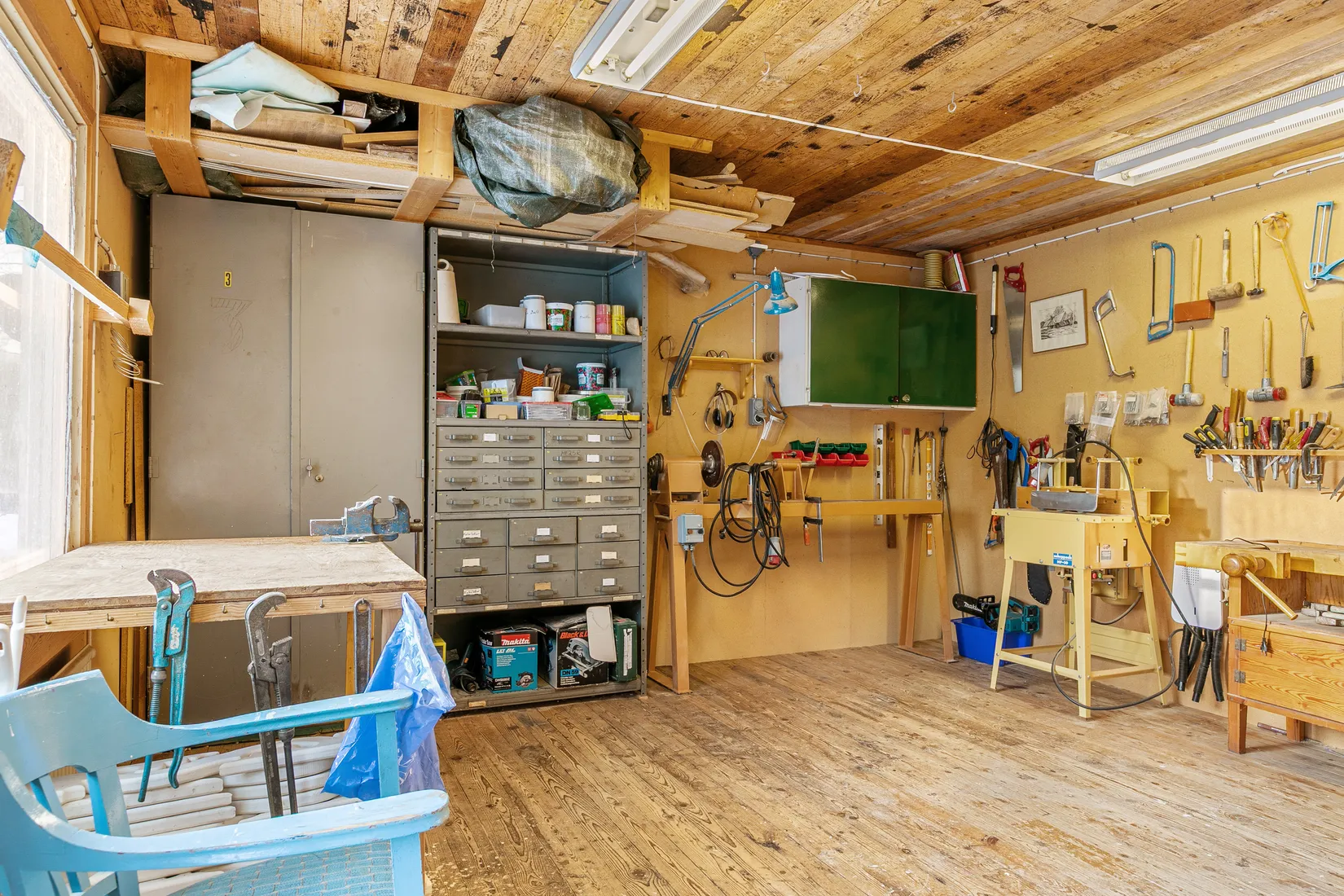 Villa, Erik-Mårs väg 14, Sotaskär, Hofors