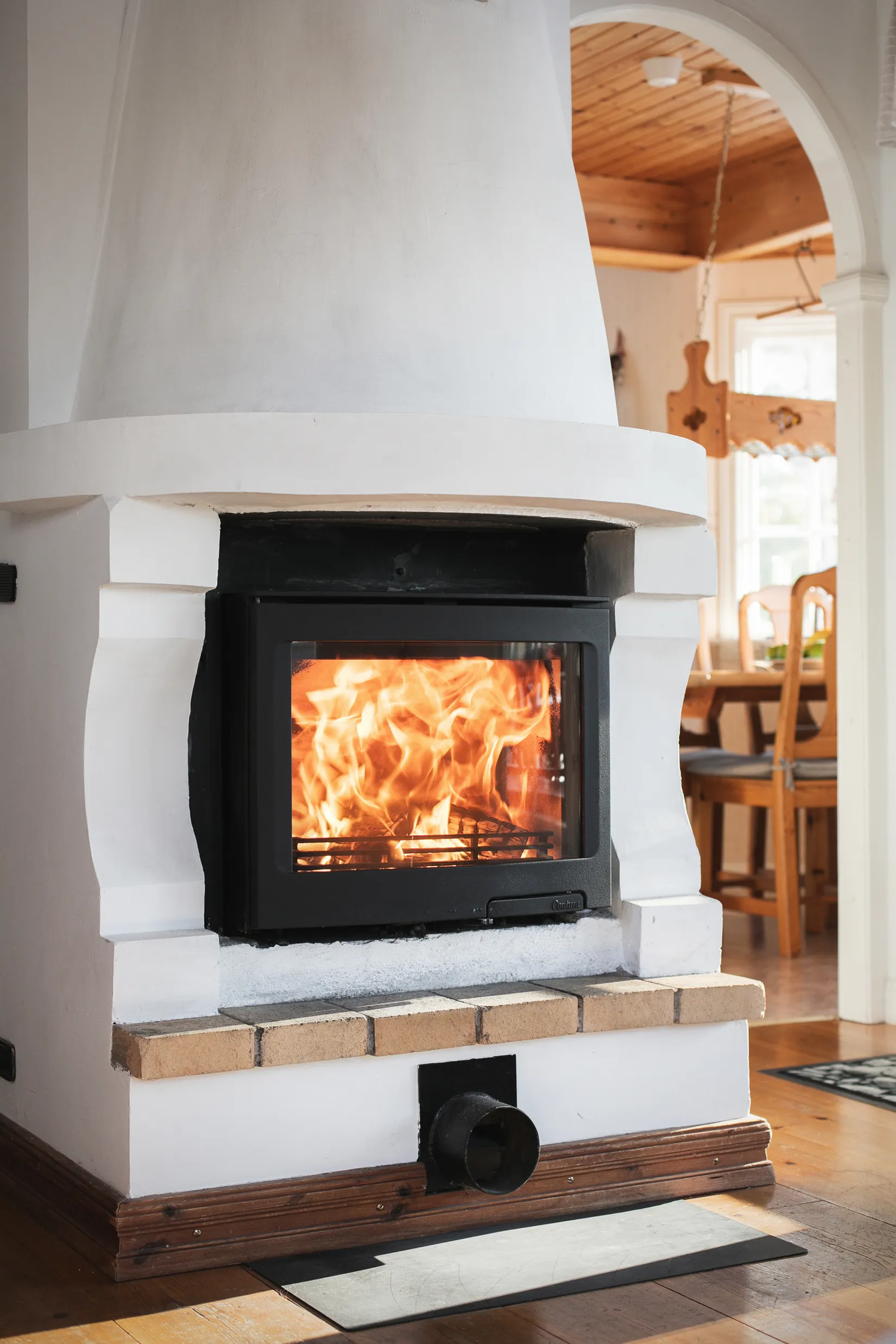 Villa, Erik-Mårs väg 14, Sotaskär, Hofors