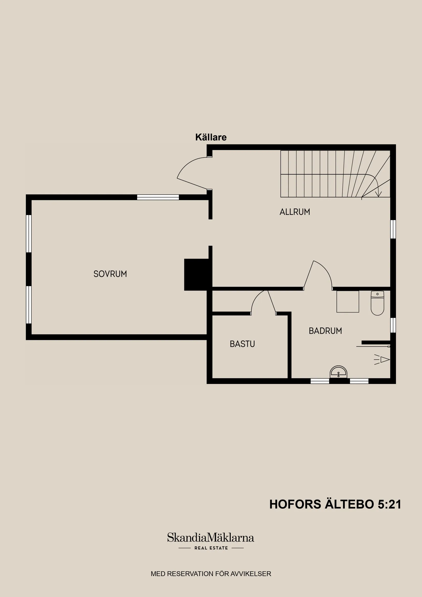 Villa, Erik-Mårs väg 14, Sotaskär, Hofors