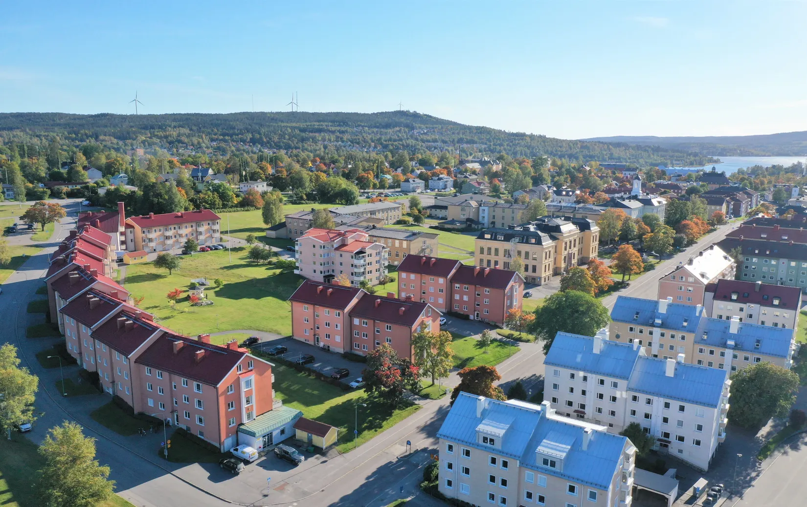 Bostadsrätt, Johan Nybergs Väg 12, Härnön, Härnösand