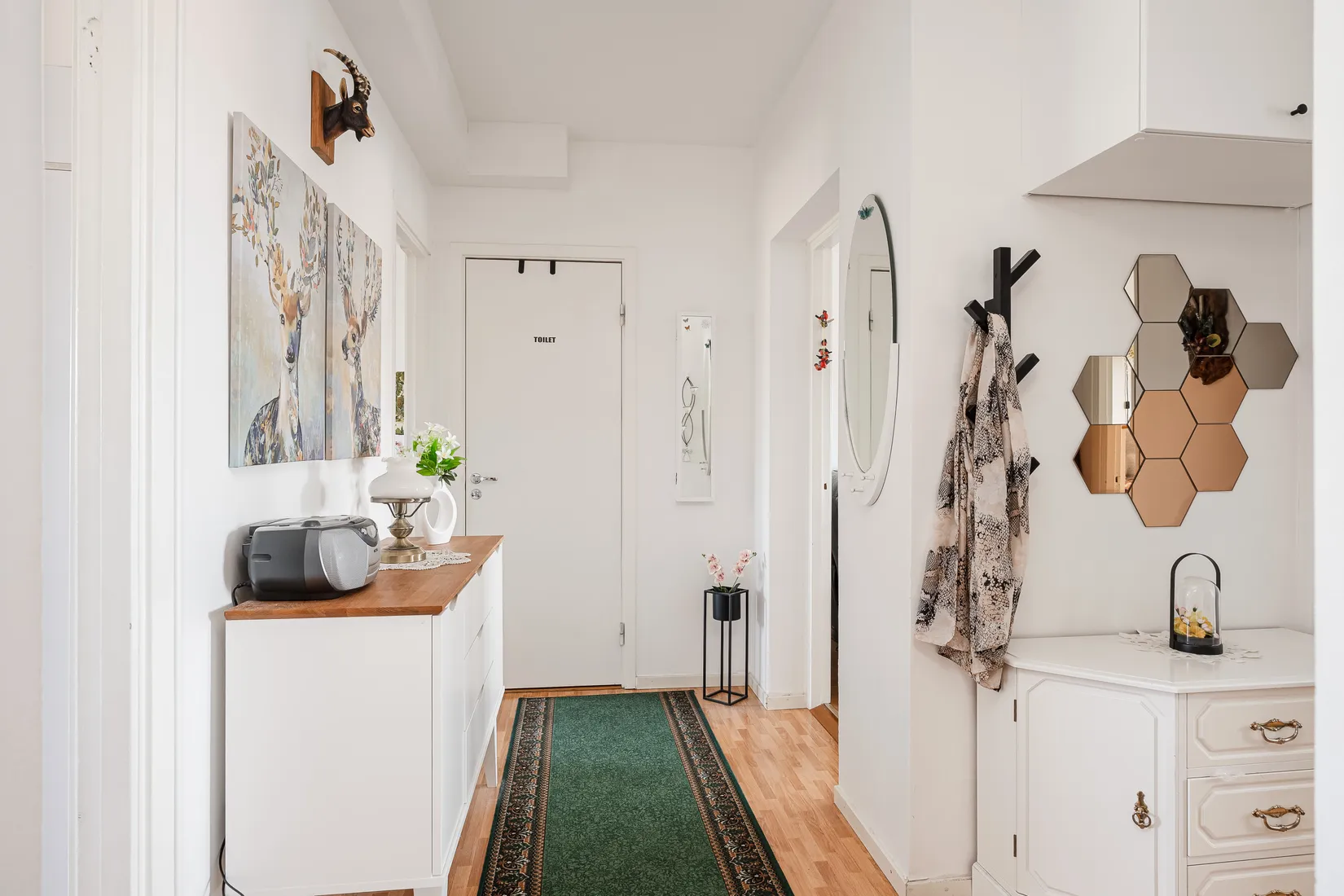 Bostadsrätt, Johan Nybergs Väg 12, Härnön, Härnösand