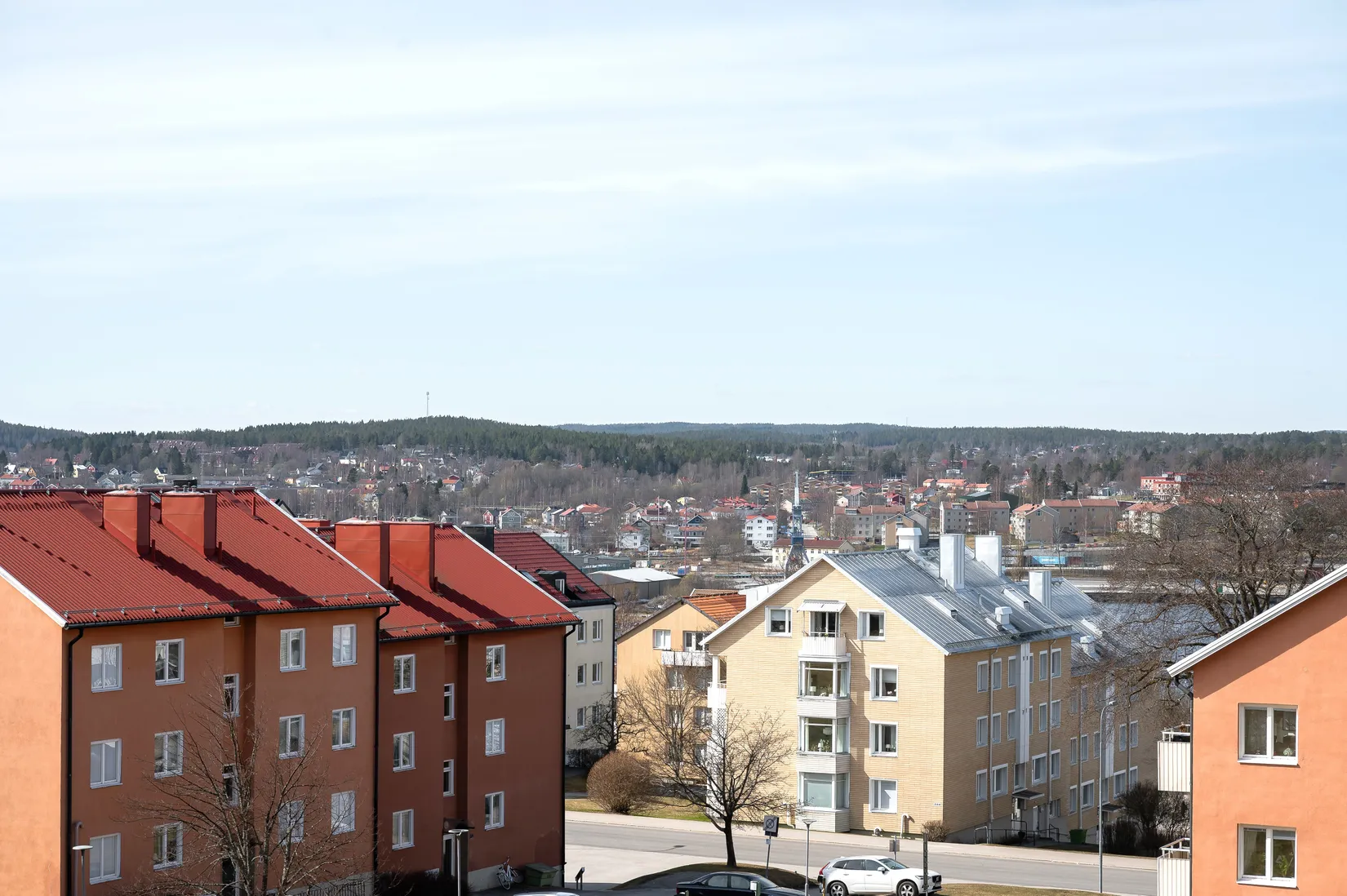 Bostadsrätt, Johan Nybergs Väg 12, Härnön, Härnösand
