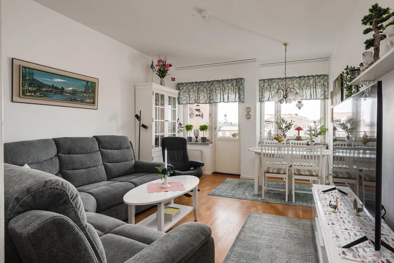 Bostadsrätt, Johan Nybergs Väg 12, Härnön, Härnösand