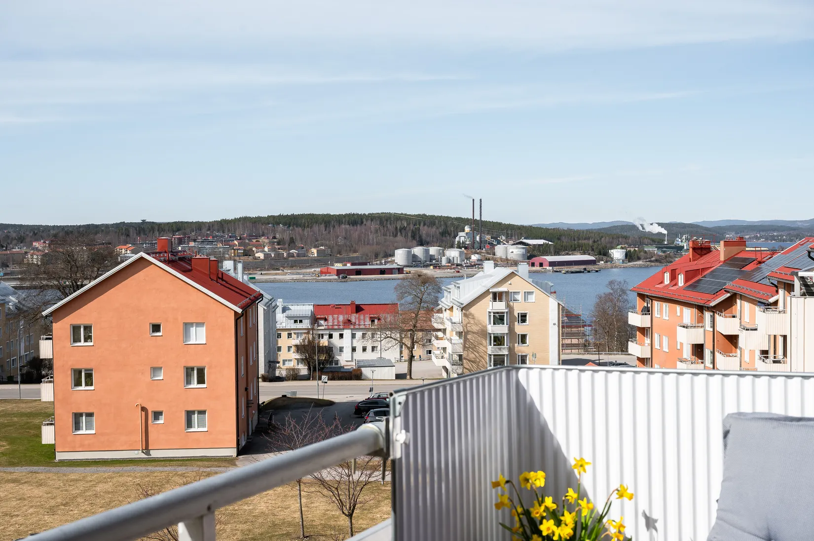Bostadsrätt, Johan Nybergs Väg 12, Härnön, Härnösand