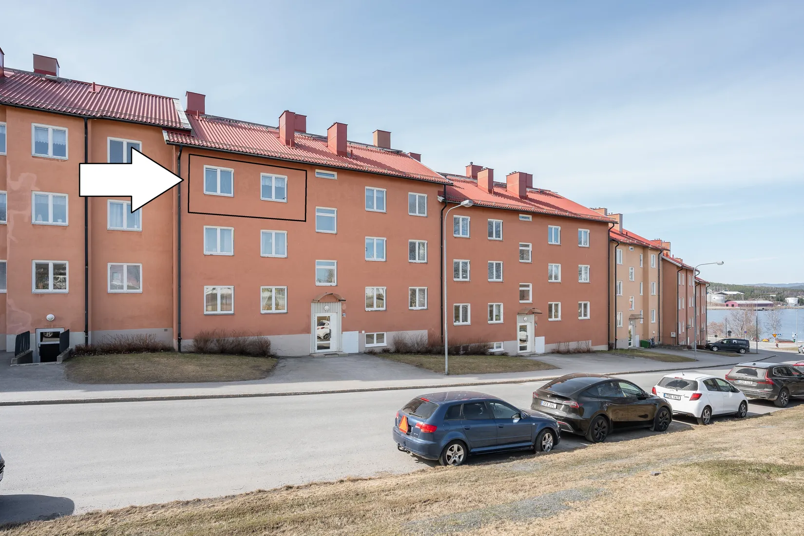 Bostadsrätt, Johan Nybergs Väg 12, Härnön, Härnösand