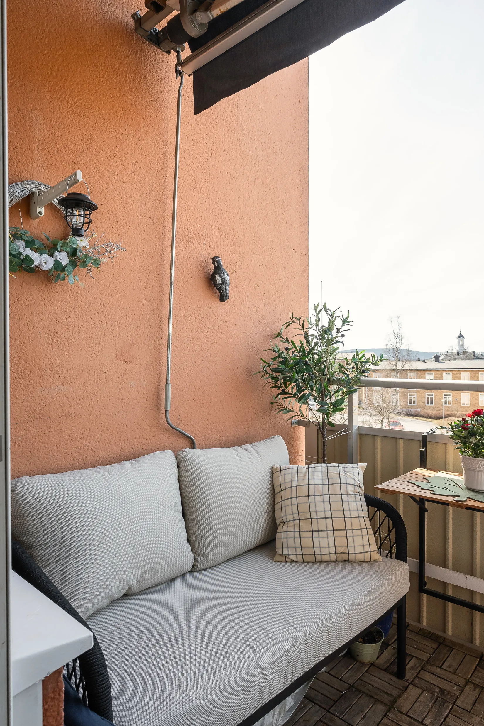 Bostadsrätt, Johan Nybergs Väg 12, Härnön, Härnösand