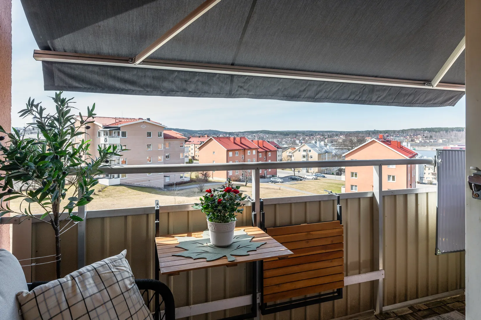 Bostadsrätt, Johan Nybergs Väg 12, Härnön, Härnösand