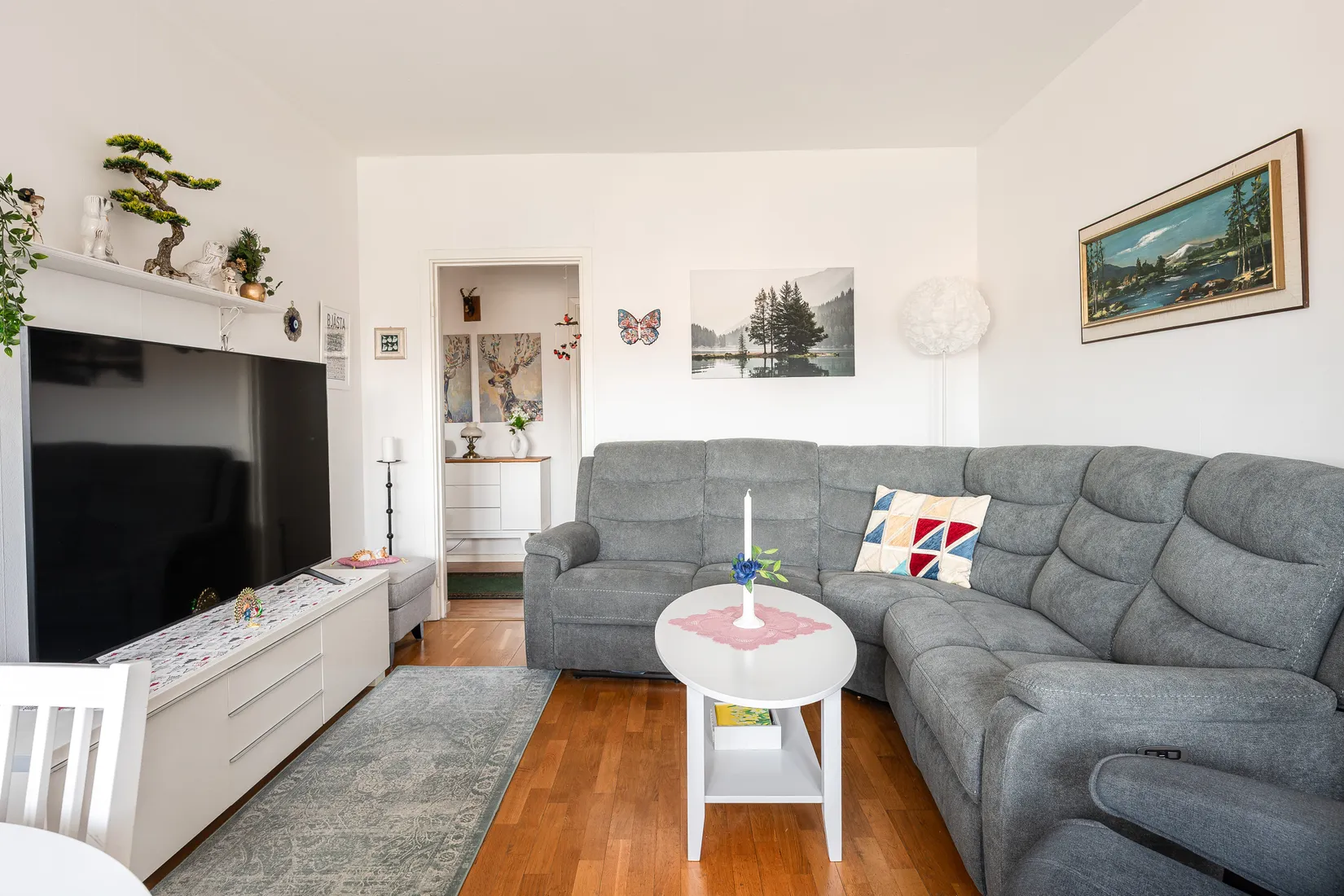 Bostadsrätt, Johan Nybergs Väg 12, Härnön, Härnösand