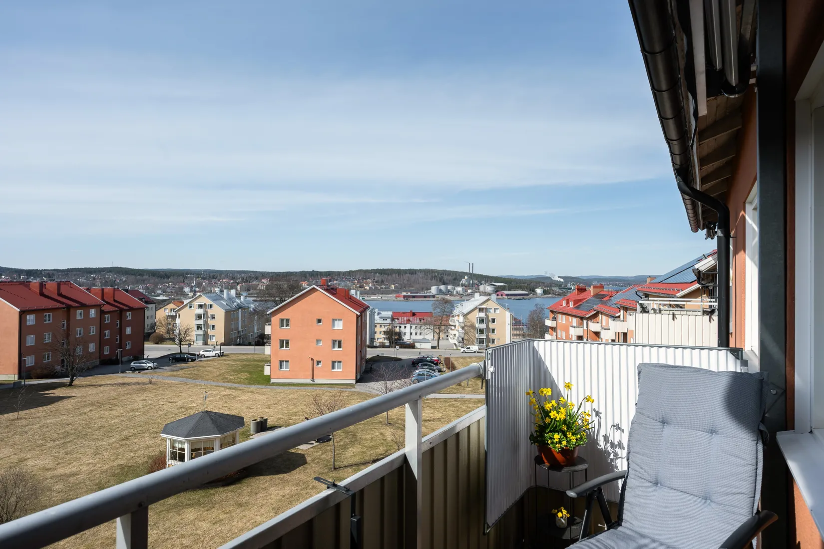 Bostadsrätt, Johan Nybergs Väg 12, Härnön, Härnösand