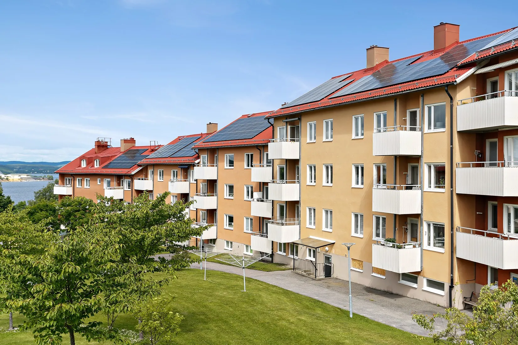 Bostadsrätt, Johan Nybergs Väg 12, Härnön, Härnösand