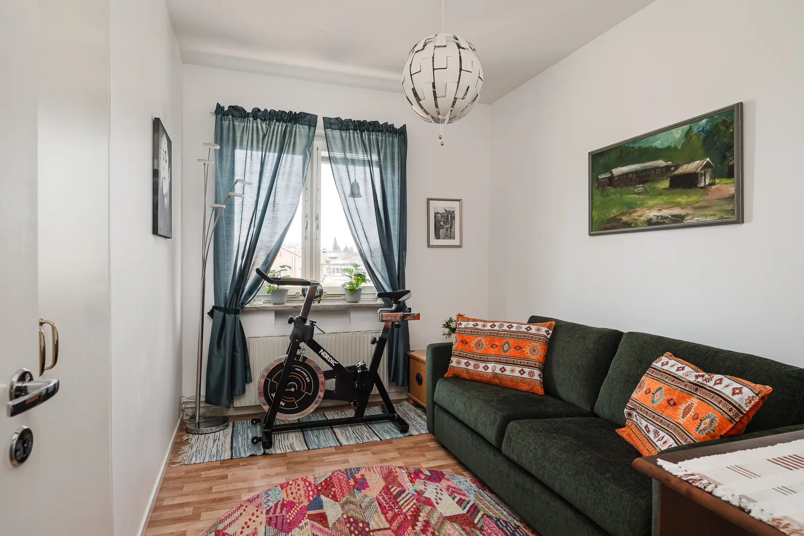 Bostadsrätt, Johan Nybergs Väg 12, Härnön, Härnösand