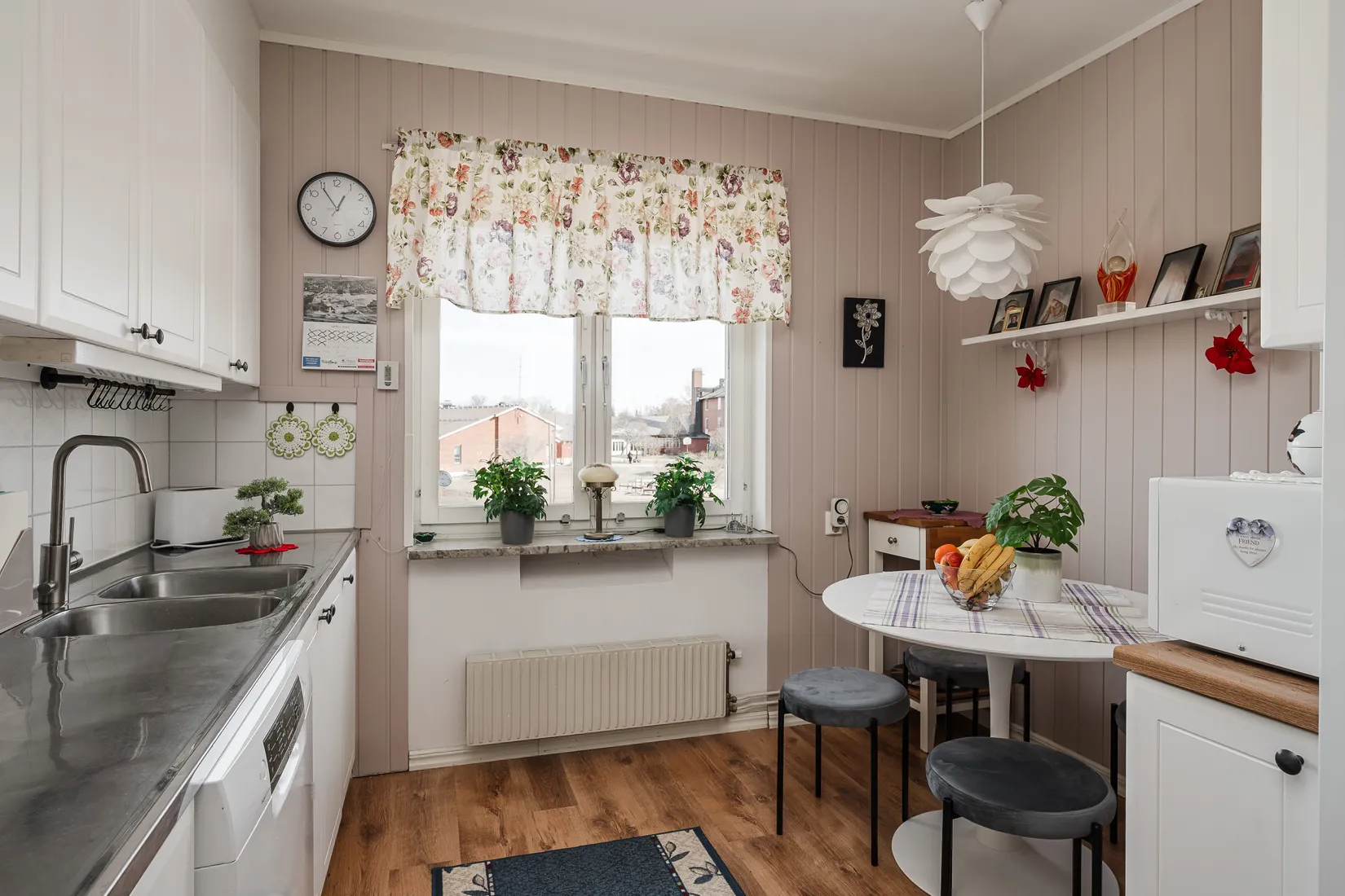 Bostadsrätt, Johan Nybergs Väg 12, Härnön, Härnösand